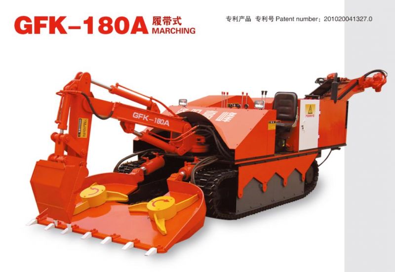 GFK-180A 履（lǚ）帶式