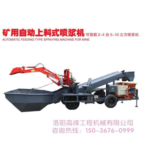 掘進（jìn）機的（de）作用是什麽