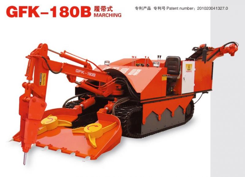 GFK-180B 履帶（dài）式（shì）