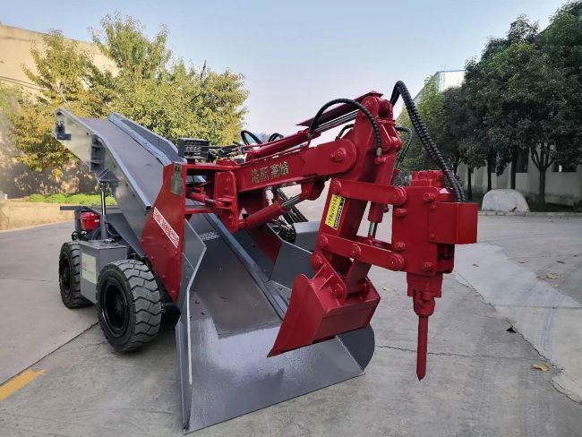 ZWY-60/15t礦用挖掘式（shì）裝載機