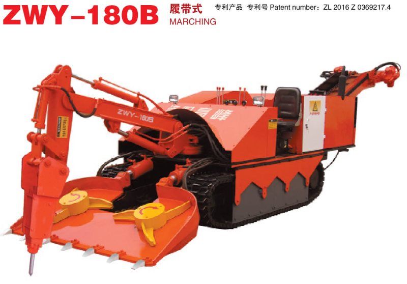 履帶式鏟運機（jī）